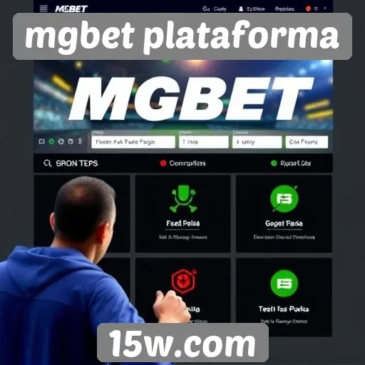 A análise das funcionalidades da mgbet plataforma