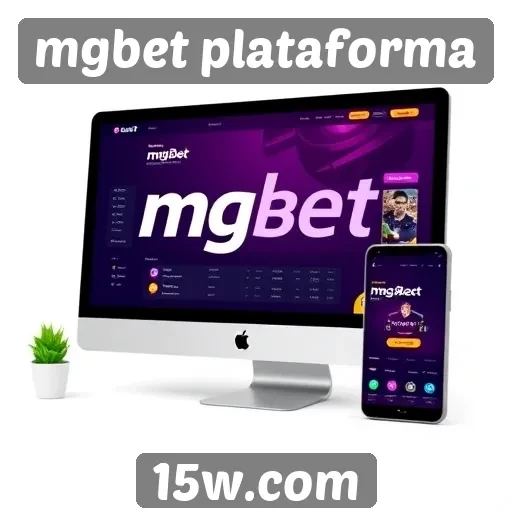 experiência de usuário na mgbet plataforma é destacada
