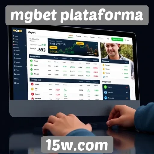 Análise da interface do usuário da mgbet plataforma