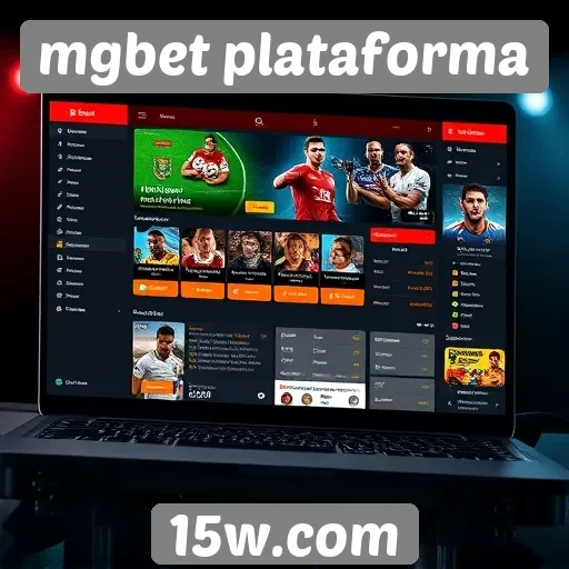 Avaliação da interface do usuário na mgbet plataforma